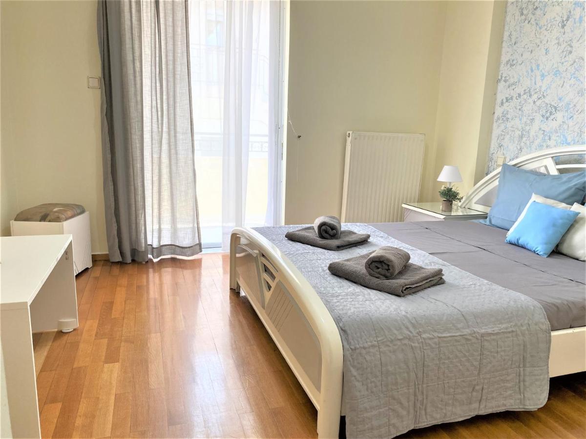 Guest-Home 1 Ioannina Buitenkant foto