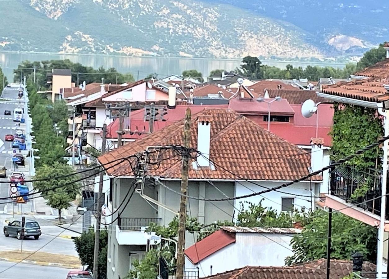 Guest-Home 1 Ioannina Buitenkant foto