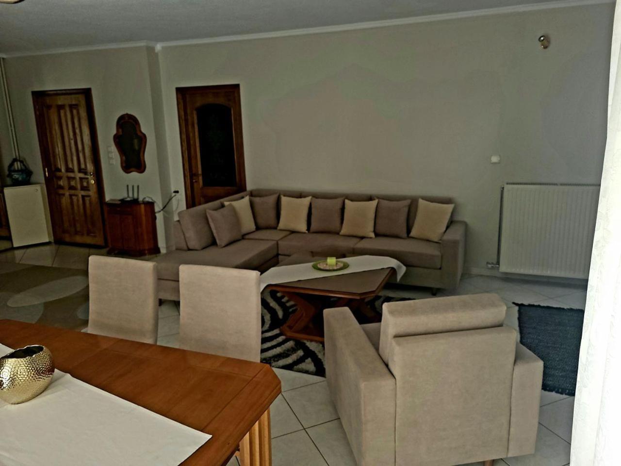 Guest-Home 1 Ioannina Buitenkant foto