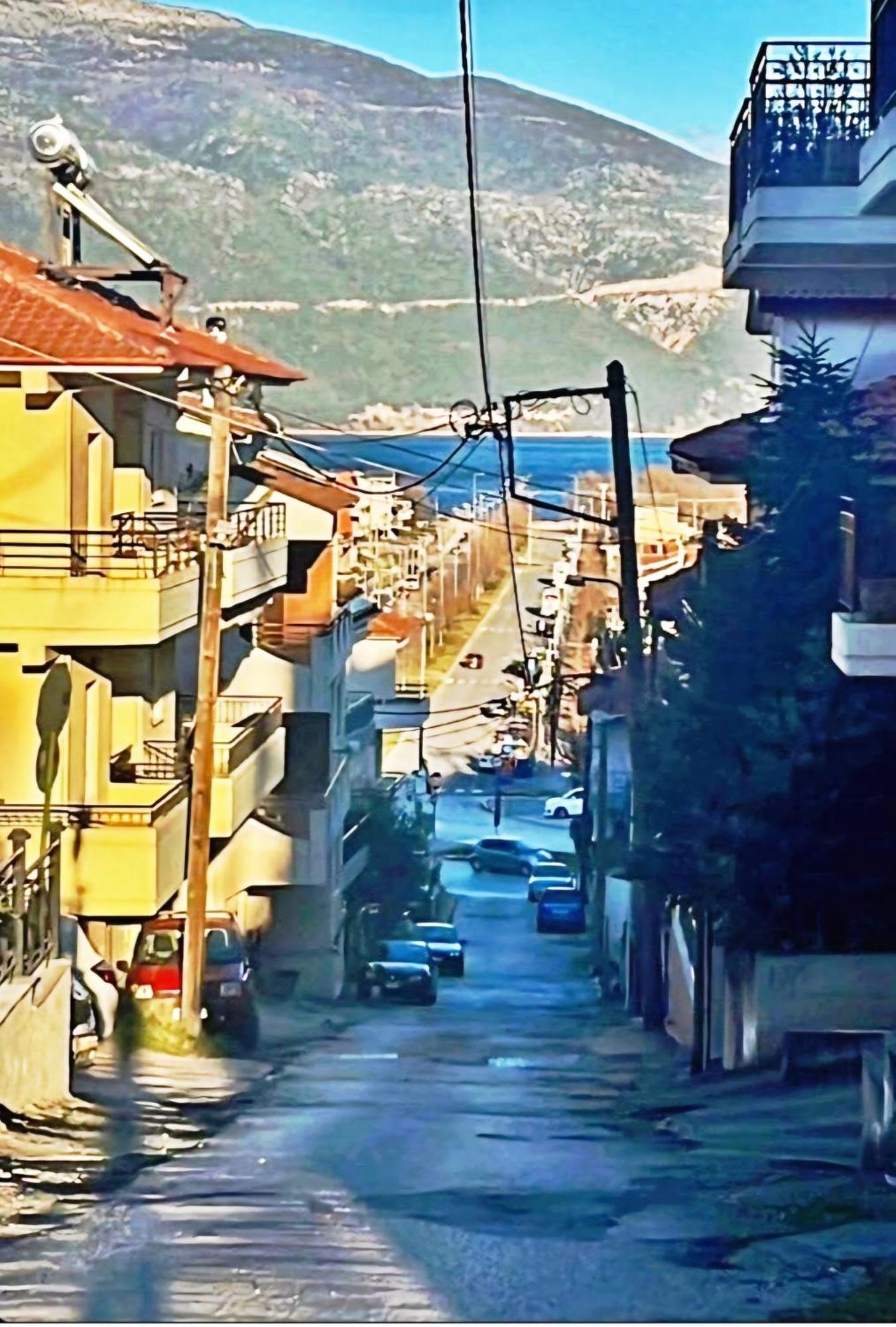 Guest-Home 1 Ioannina Buitenkant foto